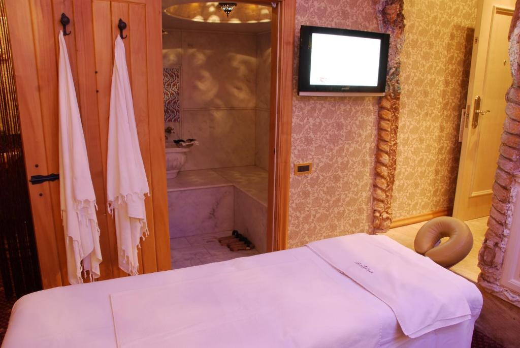 Boutique Palace Hotel Баку Съоръжения снимка