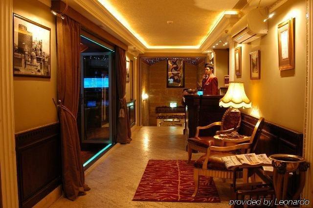 Boutique Palace Hotel Баку Интериор снимка