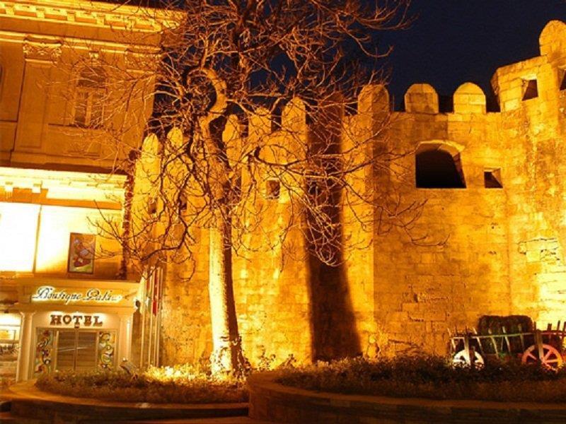 Boutique Palace Hotel Баку Екстериор снимка