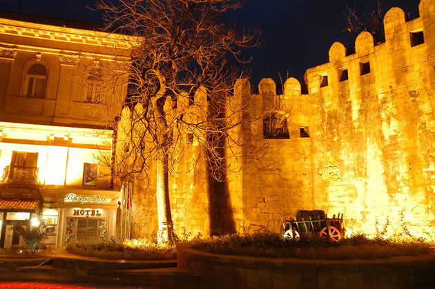 Boutique Palace Hotel Баку Екстериор снимка