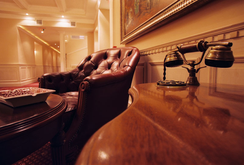 Boutique Palace Hotel Баку Екстериор снимка