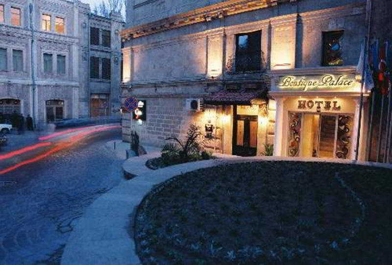 Boutique Palace Hotel Баку Екстериор снимка