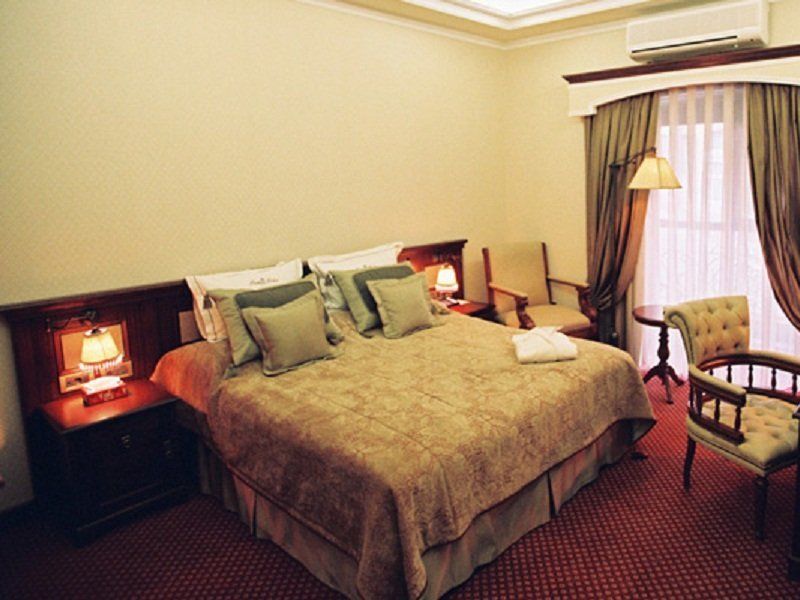 Boutique Palace Hotel Баку Екстериор снимка