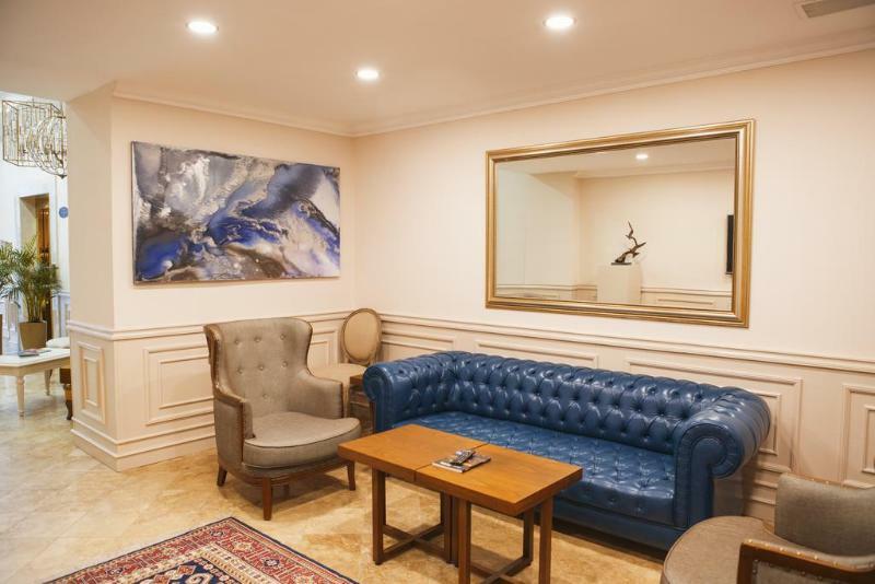 Boutique Palace Hotel Баку Екстериор снимка