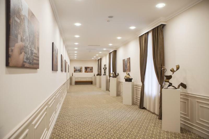 Boutique Palace Hotel Баку Екстериор снимка