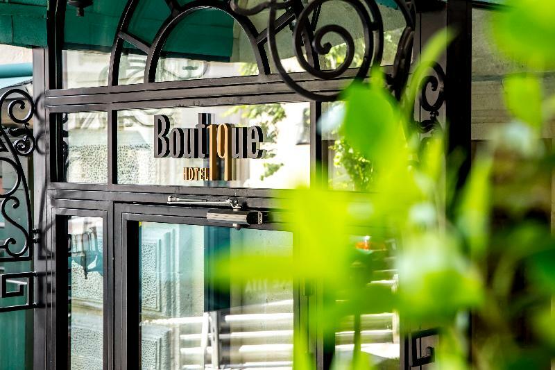 Boutique Palace Hotel Баку Екстериор снимка
