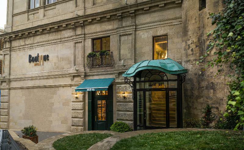 Boutique Palace Hotel Баку Екстериор снимка
