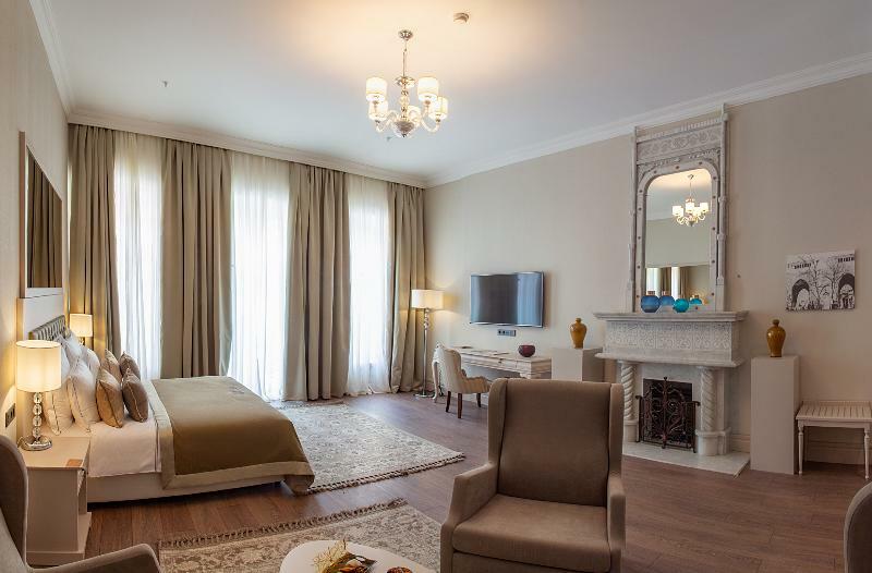 Boutique Palace Hotel Баку Екстериор снимка