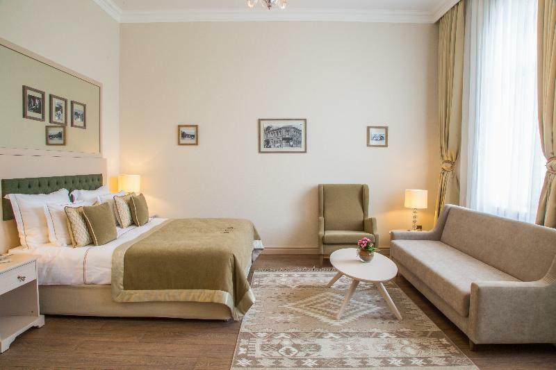 Boutique Palace Hotel Баку Екстериор снимка