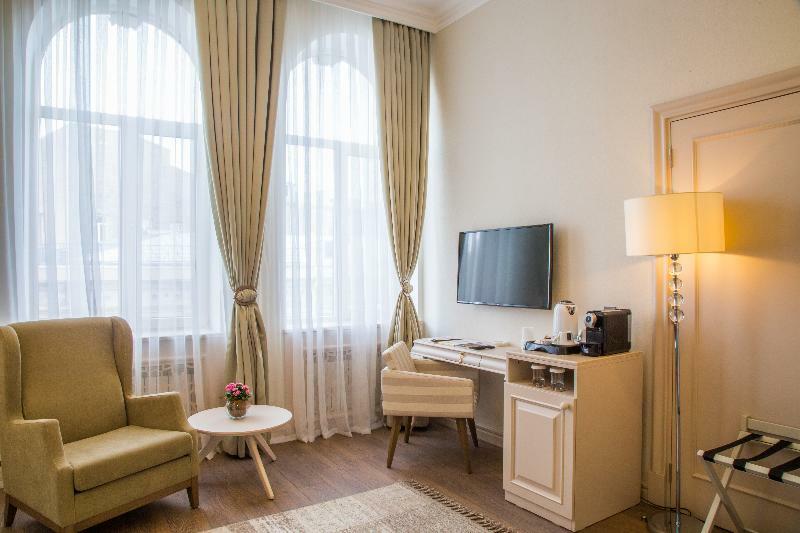 Boutique Palace Hotel Баку Екстериор снимка