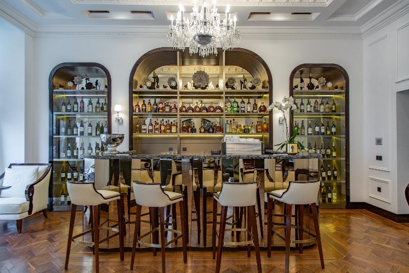 Boutique Palace Hotel Баку Екстериор снимка