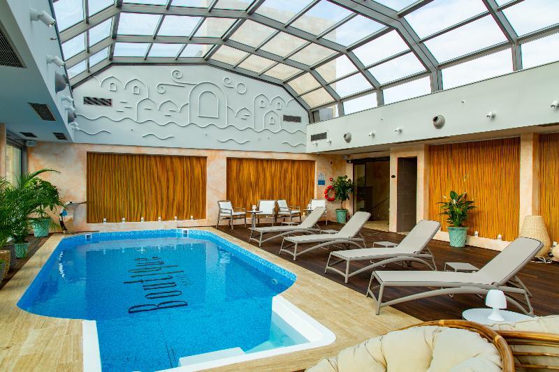 Boutique Palace Hotel Баку Екстериор снимка